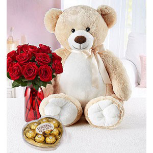 teddy bear for my love