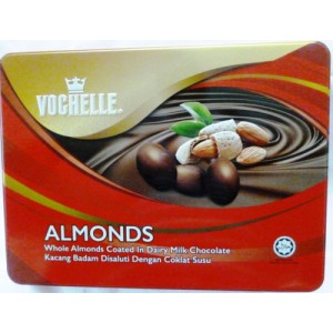 Vochelle Almonds Milk Chocolate